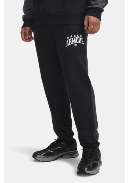 Ua Rival Flc Cb Pants Erkek Eşofman Altı