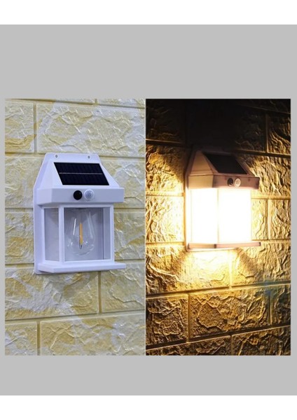 Bestonly Sensörlü Solar LED Dış Duvar Aydınlatma indirimleri