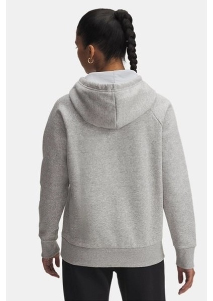 Ua Rival Flc Shimmer Hdy Kadın Sweatshirt fiyatları