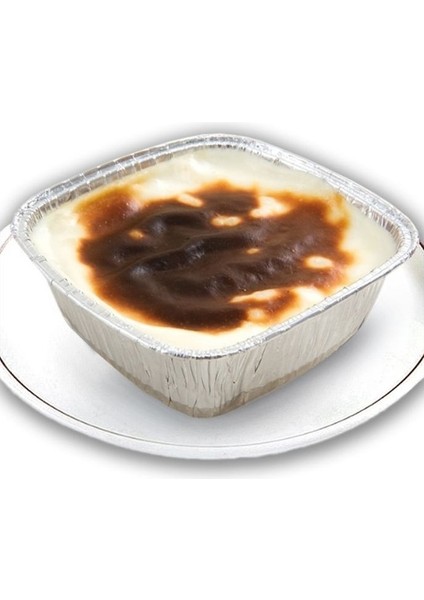 Sütlaç Kasesi Alüminyum Folyo Kase Aşure Tatlı Kabı 50'li Aşure Kasesi fiyatları