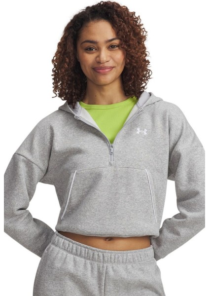 Rival Flc Piped Hz Kadın Sweatshirt