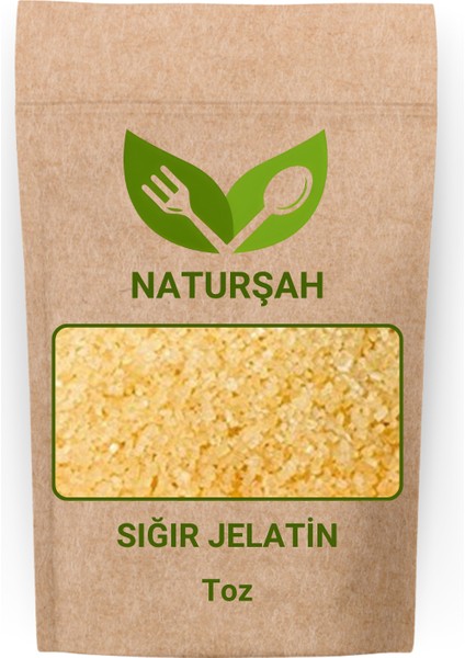 Sığır Jelatin / Toz Jelatin 250 gr