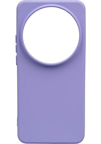 Xiaomi 15 Ultra Kılıf Redclick Biye Silikon