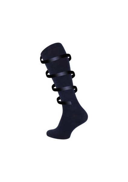 Seyahat Çorabı, 39-42, %65 Pamuklu, Diz Altı, Lacivert modelleri