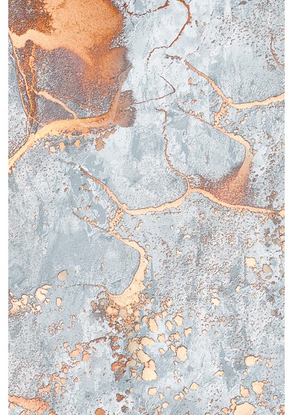 Endüstriyel Artistik Beton Görünümlü Tek Parça Duvar Kağıdı modelleri