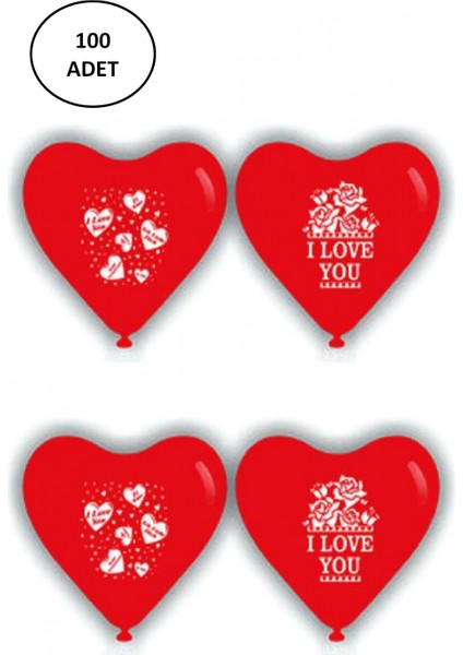 Vatan VT933 Kalpli Tek Renk Balon 100'LÜ
