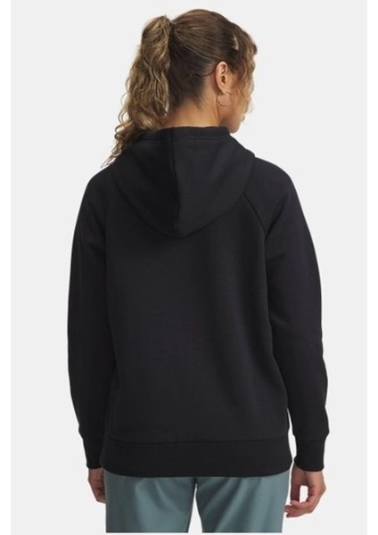 Ua Rival Flc Shimmer Hdy Kadın Sweatshirt fiyatları