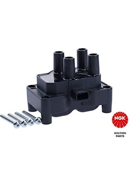 48027 - Atesleme Bobını Fıesta V-Vı 01 11 Fusıon 01 12 1.4-1.6tı Focus Iı C Max 1.4-1.6tı 04 11 Volvo C30 06 12 S40 Iı 05 12 V50 05 12 1.6