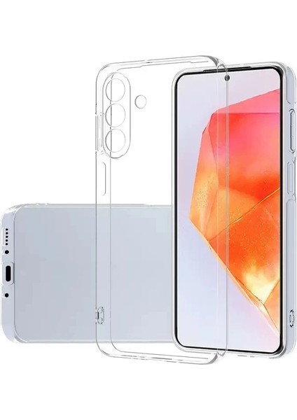 Galaxy A17 Kılıf Redclick Süper Silikon Kapak