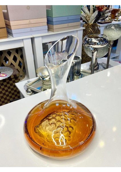 -F&d Serisi Üzüm Motif Taban Karaf/sürahi fiyatları