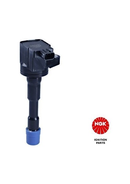 48293 - Ateşleme Bobini Egzoz Manifold Tarafı Honda Jazz 1.4l L13A Gd1 02-07 /cıty 1.4l L13A Ge4 05-08 / Cıvıc 1.3l Hybrıd Lda2 06- - U5098