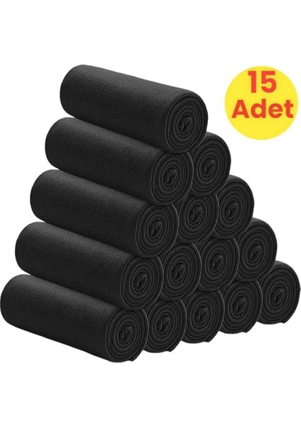 Restaurant ve Kafe Için 1 Kalite Polar Şal 15 Adet 70 x 180 cm