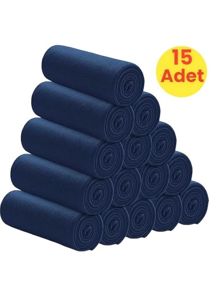 Restaurant ve Kafe Için 1 Kalite Polar Şal 15 Adet 70 x 180 cm