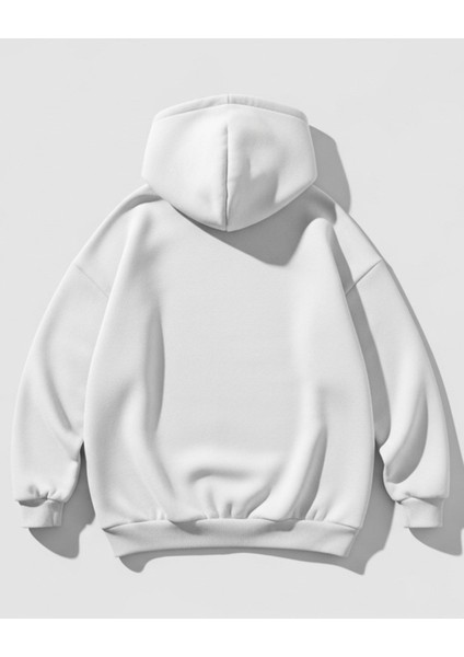 Acı Biber ve Dudak Tasarım Baskılı Oversize Kadın Kapüşonlu Sweatshirt Hoodie fırsatları