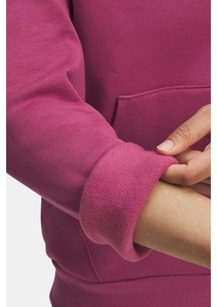 Ua Rival Flc Shimmer Hdy Kadın Sweatshirt modelleri