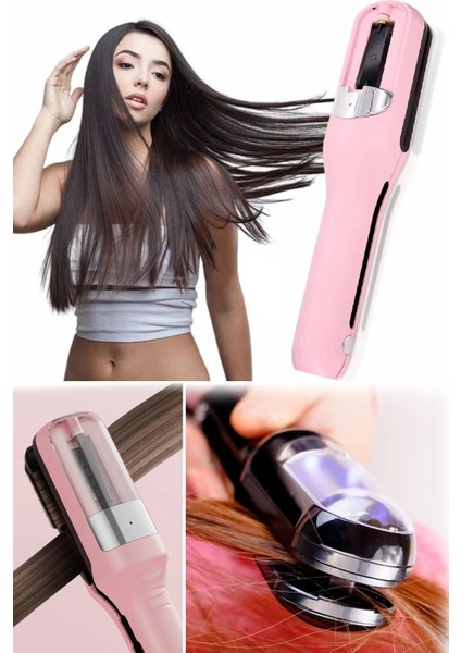 Çok Fonksiyonlu Siyah Saç Kesme Makinesi, Kuaförlük ve Bakım Aracı