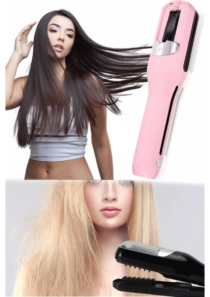 Çok Fonksiyonlu Siyah Saç Kesme Makinesi, Kuaförlük ve Bakım Aracı