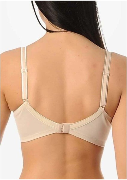 Missayza 1610 Balensiz Dolgusuz Tül Detaylı Toparlayıcı Sütyen fiyatları