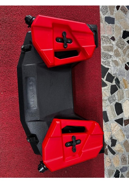 180 Atv Çantası & 2 Adet Segway 5lt Benzin Bidonu fiyatları