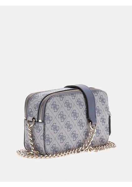 Anadela Kadın Mavi Çapraz Askılı Çanta HWBG9672140-SLG fiyatları