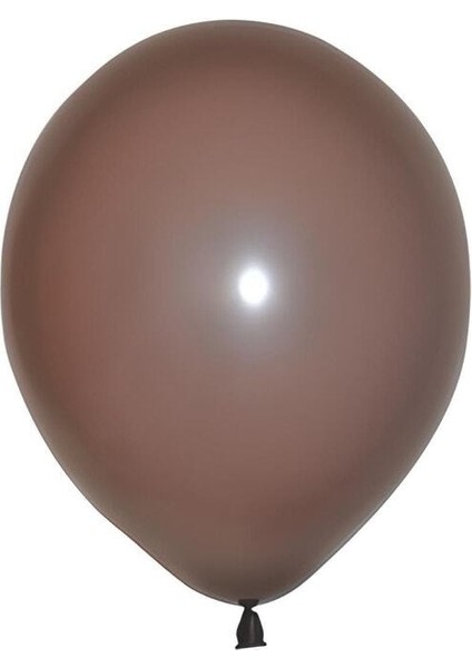 Balon Kahverengi 10'lu