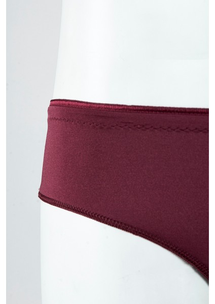 Bordo Luna Brazilian Külot fiyatları