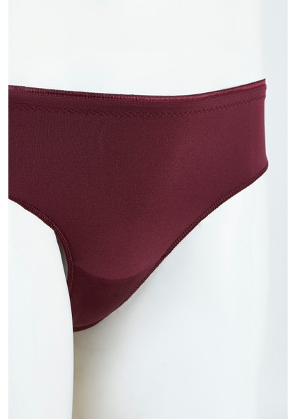 Bordo Luna Brazilian Külot modelleri