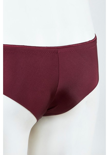 Bordo Luna Brazilian Külot fırsatları