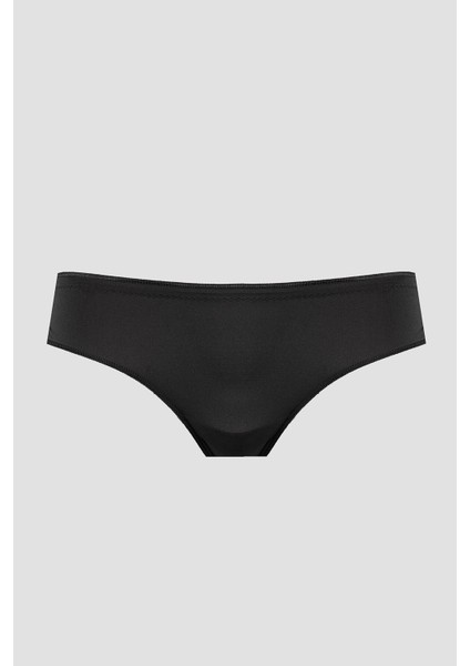 Siyah Luna Brazilian Külot