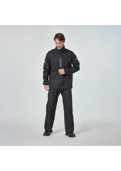 Hurrıcane Yağmurluk Siyah