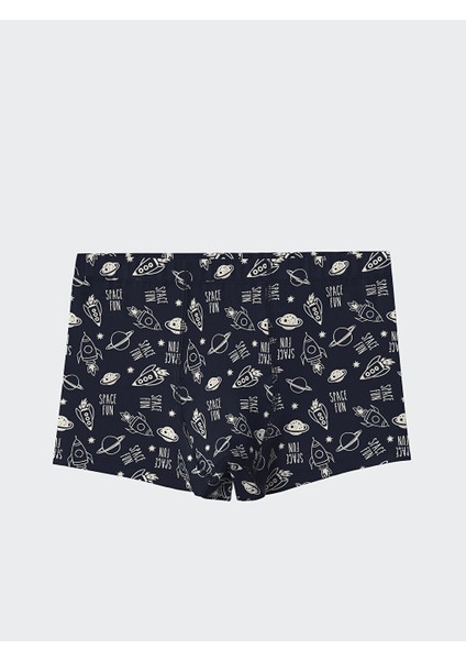 Yeni Sezon Erkek Cocuk Boxer 3'lu - S5FP40Z4 fiyatları
