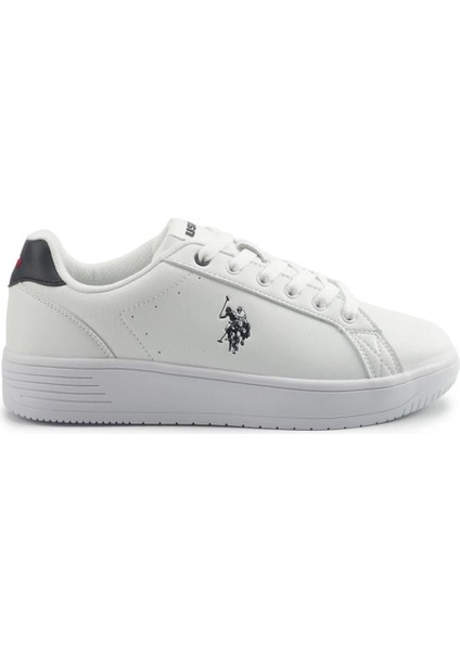 U.s.polo Assn. Cost 36/40 Unisex Ithal Sneaker Spor Ayakkabı