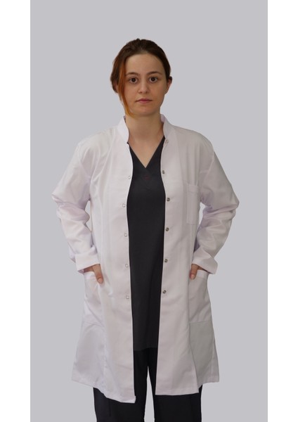 Hakim Yaka Uzun Boy Uzun Kol Doktor Hemşire Eczane Labratuvar Önlüğü fiyatları