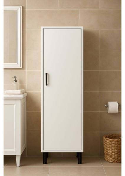 Çok Amaçlı Banyo Dolabı