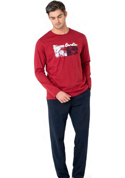 6096 Erkek Pijama Takımı