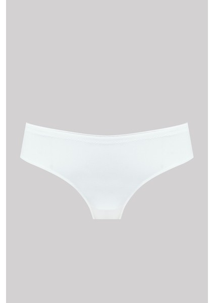 Ekru Luna Brazilian Külot