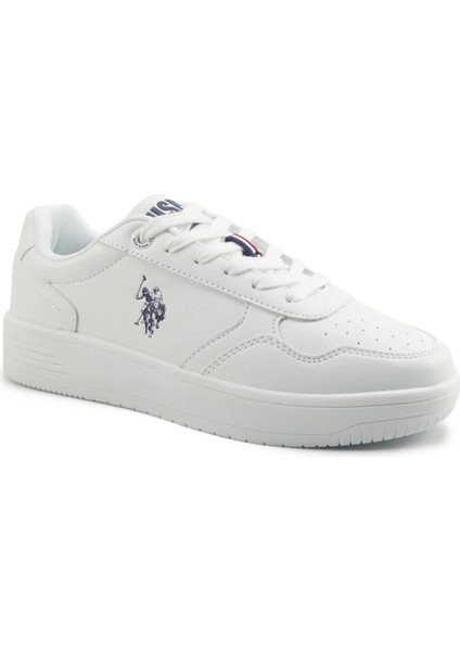 U.s. Polo Assn. Coster 36/40 Unisex Ithal Sneaker Spor Ayakkabı