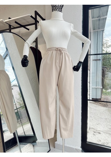 Deri Pantolon Bej fiyatları