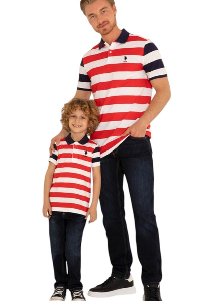 Erkek Çizgili T-Shirt modelleri