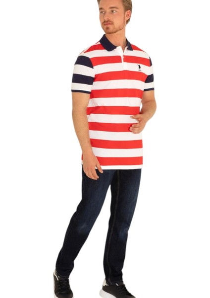 Erkek Çizgili T-Shirt fırsatları