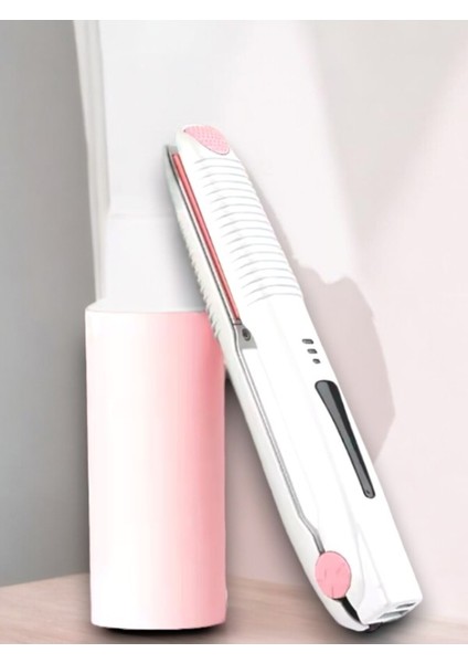 Taşınabilir Seramik Saç Düzleştirici ile Her An Şıklık ve Bakım fiyatları