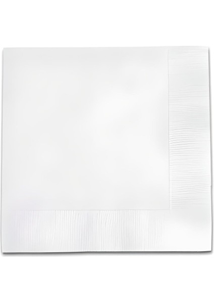 Beyaz Peçete 16'lı