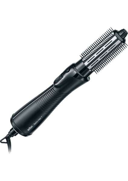 Saten Iontec Saç Şekillendirici, Siyah, Pürüzsüz ve Parlak Görünüm Sağlar fiyatları