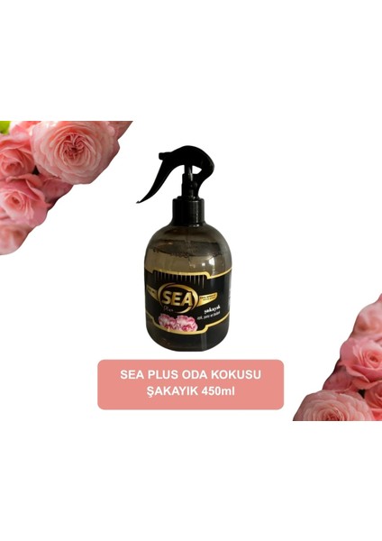 Oda Kokusu Şakayık 450ML
