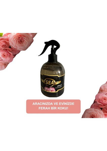 Oda Kokusu Şakayık 450ML fiyatları