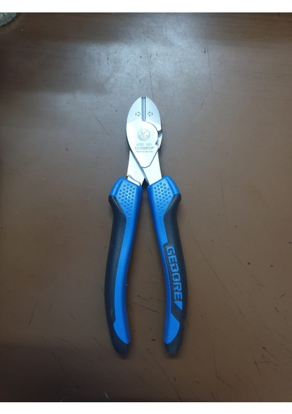 Yan Keski Ağır Tip 160MM