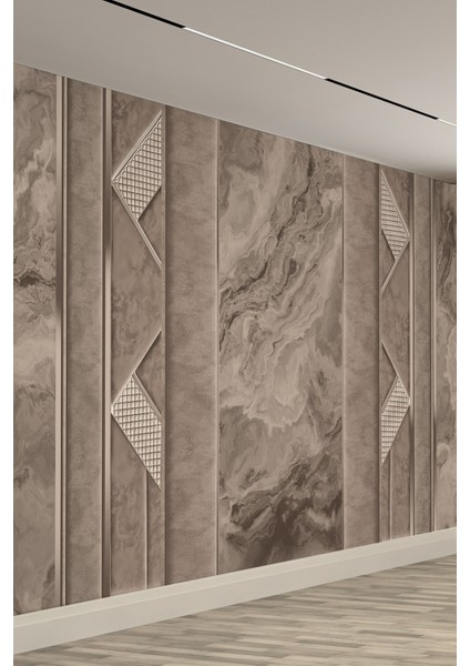 Elegant Stone – Mermer Damarlı Şık Duvar Kaplama