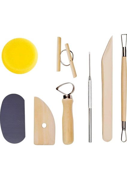 Ebeşuar Başlangıç Seti 8 Parça (Bup-5)
