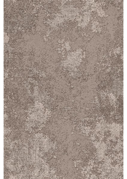 Beton ve Kumaş Dokulu Kahverengi Tekstil Duvar Kağıdı modelleri