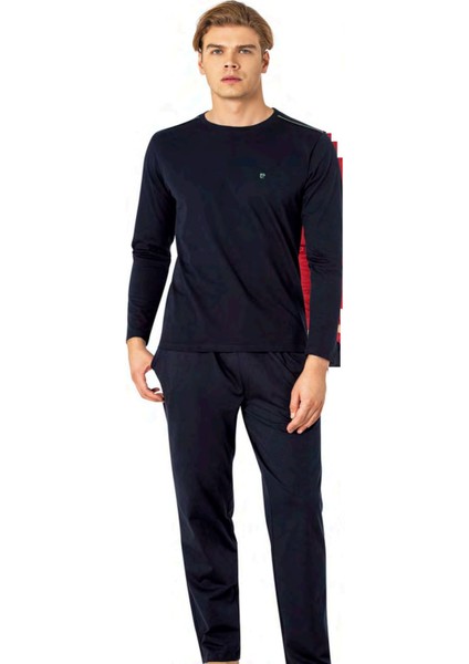6100 Erkek Pijama Takımı